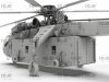 ICM 53057 CH-54A Tarhe with Universal Military Pod 1/35